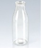 1030ML Milk Glass Bottle