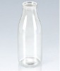 1030ML Milk Glass Bottle