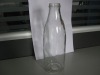 1050ml clear beverage bottle for juice