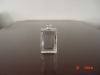 105ml Square Glass perfume bottle