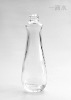 105ml Woman Glass perfume bottle