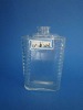 105ml square perfume glass bottle