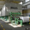 1092 type doube cylinder double circular nets culture paper making machine