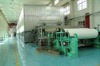 1092 type single-cylinder single-wire toilet paper making machine