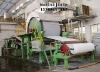 1092 type single wire tissue paper making machine