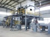 1092 type three rotary double cylinder paper machine