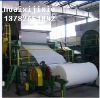 1092 type toilet paper machine