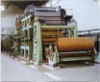 1092mm double-dryer and double cylinder kraft paper machine