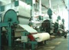 1092mm double dryer can and double cylinder mould paper making machine