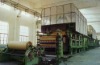 1092mm multi cylinder three wire paper making machine