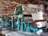 1092type Upside down pulp tissue paper  machine