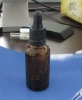 10ML-200ML  amber glass bottle