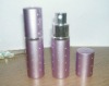 10ML Aluminum Cylindrical shaped Perfume  Bottle