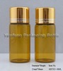 10ML Amber Essential Oil Glass Bottle