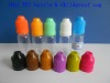 10ML Black Child-proof cap PET drop bottle 100pc/lots EYE DROPS,e-cig oil