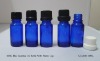 10ML Blue Essential Oil Bottle