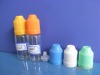 10ML Child-proof cap PET drop bottle 100pc/lots EYE DROPS,e-cig oil