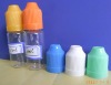 10ML Child-proof cap PET drop bottleand removable tip 100pc/lots EYE DROPS,e-cig oil