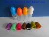 10ML Child-proof cap& white common cap PE drop bottle 100pc/lots EYE DROPS,e-cig oil