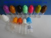 10ML Clear Eye drop bottle  Brown Child-proof cap PET drop bottle 100pc/lots EYE DROPS,e-cig oil