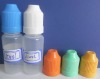 10ML EYE DROP BOTTLE childproof cap drop bottle 100pc/lots EYE DROPS,e-cig oil