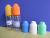 10ML PET Childproof capcolor : blue,orange,green,yellow ,white