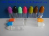 10ML Yellow Child-proof cap& white common cap PE&PET drop bottle 100pc/lots EYE DROPS,e-cig oil