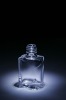 10ML clear glass bottle