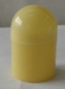 10ML plastic cream jar