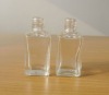 10ML square perfume glass bottle