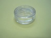 10g Plastic Cosmetic Jar