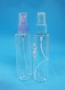 10ml -100ml plastic bottle with pp spary pump