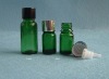 10ml, 15ml Greeen Essential Oil Bottles