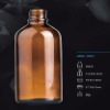 10ml Amber drop dispensing bottle