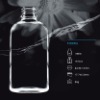 10ml Clear Glass Bottle