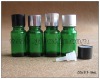 10ml Essential Oil Bottle, 5ml-150ml available, amber,blue,clear available