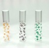 10ml Fashional glass essential oil bottle w/decal