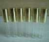 10ml Glass Roll On Bottle for perfume use