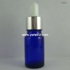 10ml Molded Glass Essential Oil Dropper Bottles