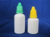 10ml PE empty dripping bottle green pilfer proof cap