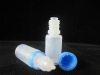 10ml PE eye dropper bottle green child proof cap