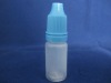 10ml PE eye drops bottles bule pilfer proof Cap