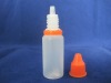 10ml PE eye wash bottle red child proof Cap