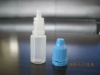 10ml PE lock ring dropper bottle