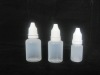 10ml PE semi-transparent bottles