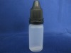 10ml PE semi-transparent ear liquid bottle