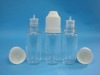 10ml PET child-proof cap bottle in smoke oil area