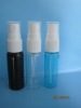 10ml PET clear spray bottle