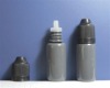 10ml PET grey dropper bottle