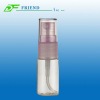 10ml PET spray bottle, plastic spray bottle with caps